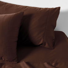 Nara Bamboo & Cotton Sateen Pillowcase